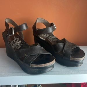 OTBT Black Heels